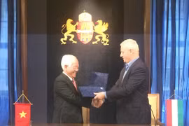 Ho Chi Minh City, Budapest establish friendship cooperation 