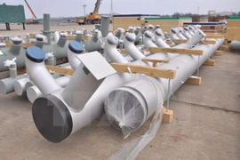 Doosan Vina sends core power plant component to US