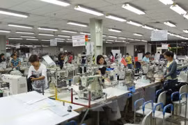  Binh Duong leaders meet with businesses