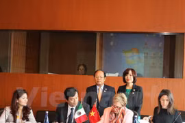Vietnam, Mexico enhance culture and tourism ties