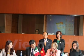 Vietnam, Mexico enhance culture and tourism ties