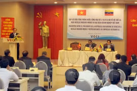  Vietnam, Venezuela look towards energy alliance