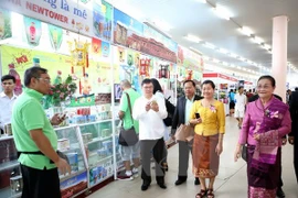 Da Nang hosts EWEC Trade and Tourism Fair 