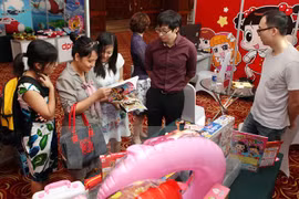 Second Vietnam-RoK cartoon festival opens in Hanoi 