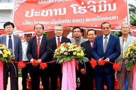 Vietnam, Laos step up museum cooperation