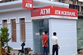 First ATM set up in Ly Son Island 