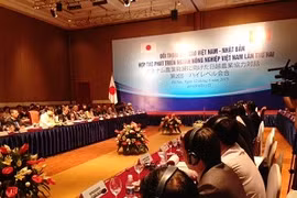  Vietnam, Japan hold high-level dialogue on agriculture