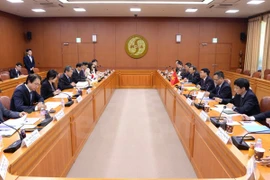 Vietnam, RoK hold 4th strategic dialogue