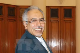 NA Chairman receives Saudi Arabian ambassador 