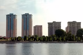 Urban areas may be turned into smart cities