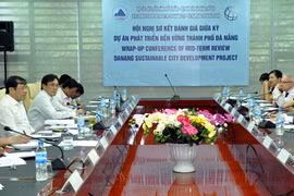 WB hails progress of development project in Da Nang