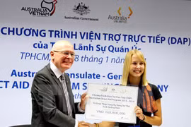  Australian aid opens for applications 