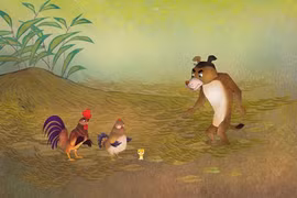 Award-winning cartoon to be screened