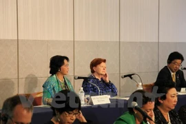Vietnam actively participates in gender equality