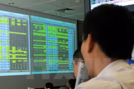 Vietnamese shares fall after short surge
