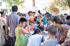 Millions of Vietnamese women to be dewormed