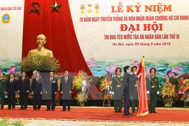 People’s Court system urged to enhance efficiency
