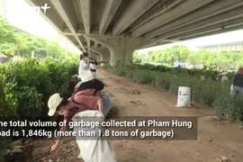 World Cleanup Day 2022: a garbage collecting event to make the world better 