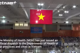 Vietnam to administer AstraZeneca vaccine to people with 2 doses of mRNA vaccine