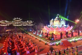 UN Day of Vesak opens in Vietnam