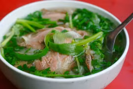 Vietnamese pho gets into global list of 20 best soups