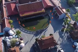 Tien Huong temple-A place to worship the Trinity of Mother Goddesses