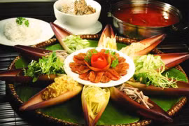 Mui Ne hotpot – an unforgettable dish