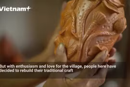 Thanh Ha Pottery village: a beauty of Hoi An ancient town