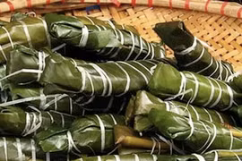 Chờ Village rice cakes - pure Vietnamese food captivates visitors