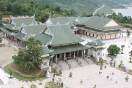 Linh Ung – Ngu Hanh Son: birthplace of sacred tales