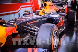 Official schedule released for F1 race in Vietnam