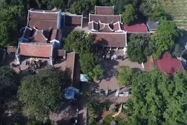 Tran Temple: a memorial to 14 kings of Tran