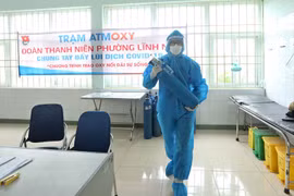 'Oxygen ATM': A practical model to help patients in the COVID-19 pandemic