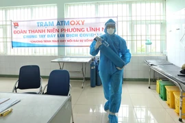 'Oxygen ATM': A practical model to help patients in the COVID-19 pandemic