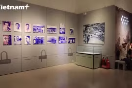 Con Dao museum: A 'red' address on the struggle for national liberation