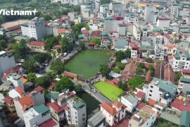 Duck catching contest: A special tradition in Trieu Khuc village