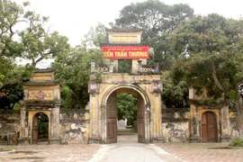 Tran Thuong Temple – The 700-year-old sacred temple of Ha Nam
