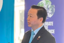 Vietnam commits net-zero emissions at COP26 