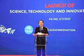 Innovation to be new growth motivation for Vietnam