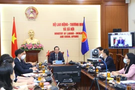 ASEAN meeting promotes women's access to digital transformation