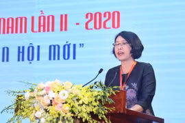 Vietnam continues to move forward in 2021