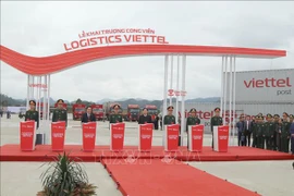 Vietnam's first logistics park opens in Lang Son