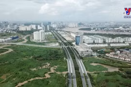 Real estate prices in Vietnam expand by 59% over 5 years