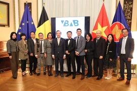 Vietnam - Belgium business association launched