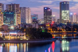 Hanoi fostering cultural development through creative values
