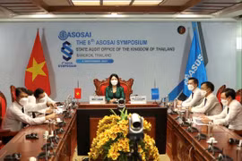 SAV shares experience at 15th ASOSAI Assembly
