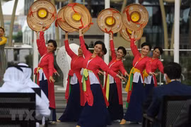 Vietnam National Day held at EXPO 2020 Dubai