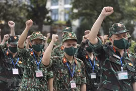 Vietnam continues pursuing aspiration for mighty nation