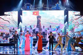 VCA Chairman: Music always stands side by side with nation