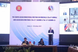 ASEAN Plus Three cooperation helps boost sustainable mining